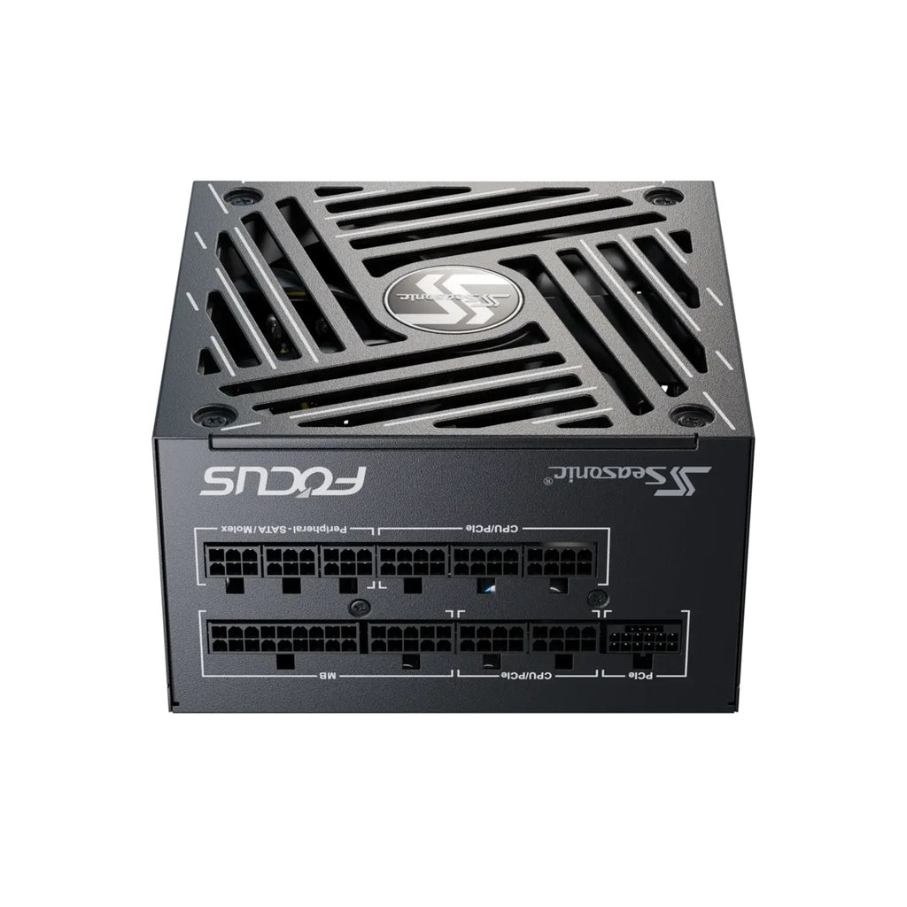 Seasonic FOCUS GX V4 850W 80+ Gold ATX 3.1 Modular PSU – view 6