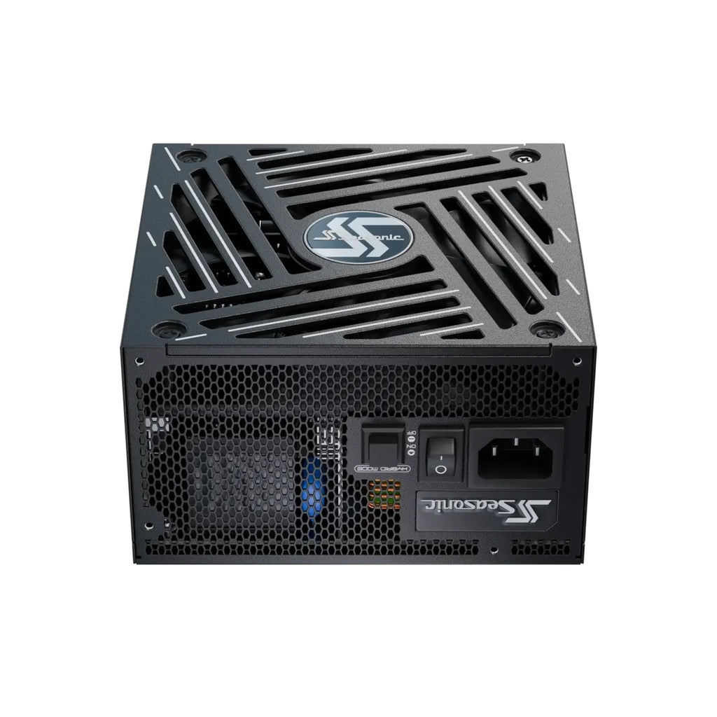 Seasonic FOCUS GX V4 850W 80+ Gold ATX 3.1 Modular PSU – view 8