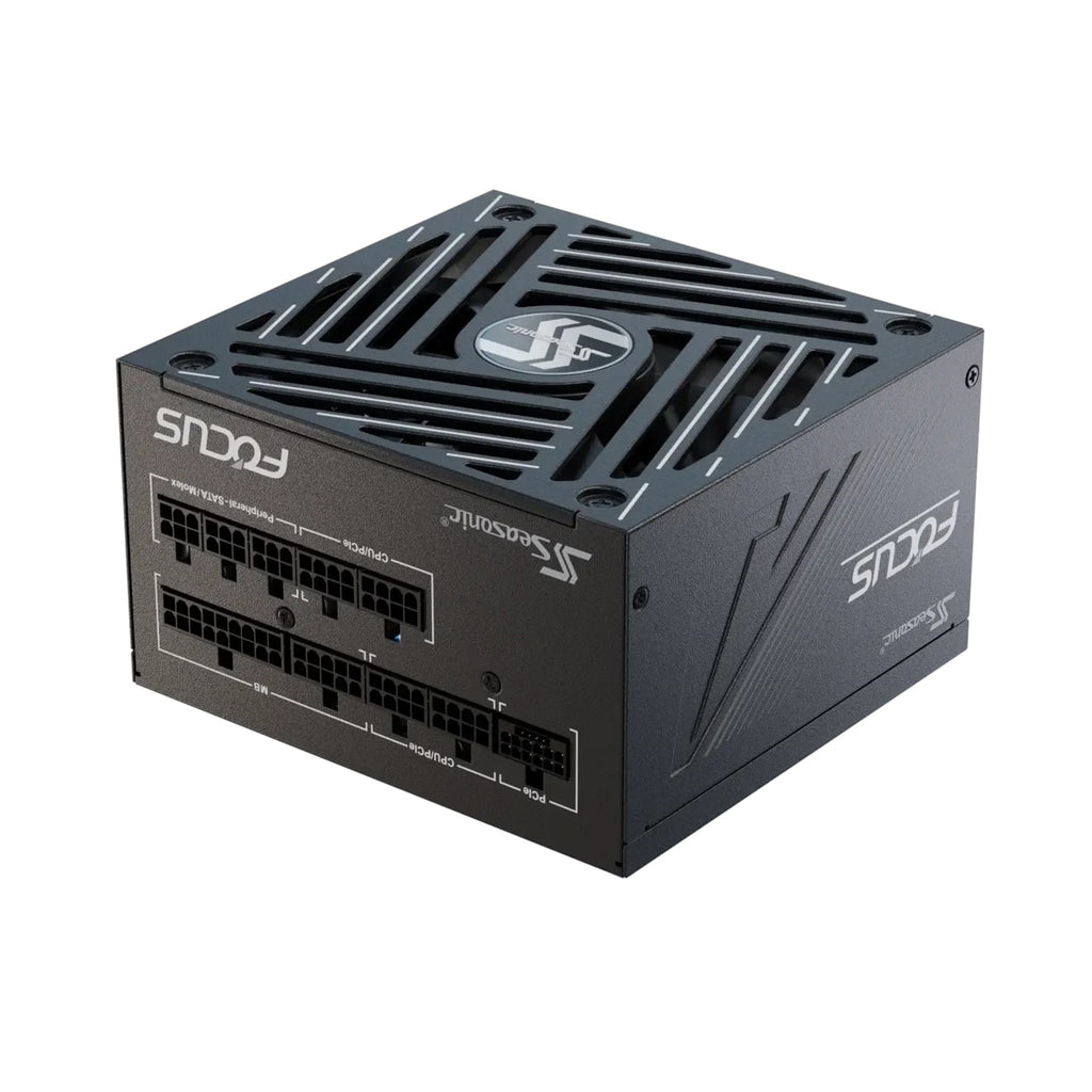 Seasonic FOCUS GX V4 750W 80 Plus Gold ATX 3.1 PSU – view 4