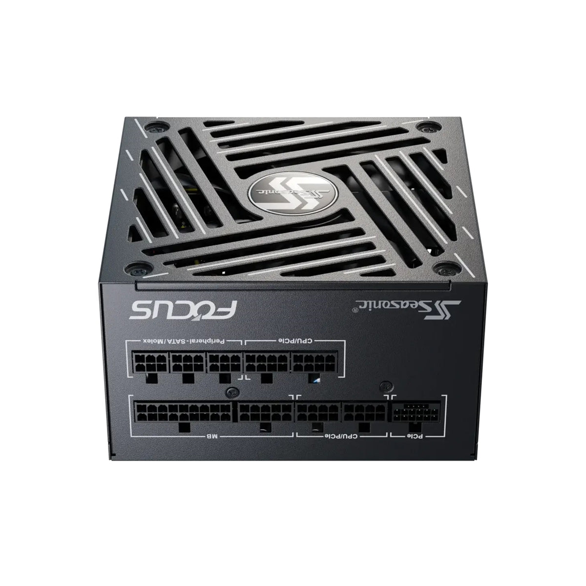 Seasonic FOCUS GX V4 750W 80 Plus Gold ATX 3.1 PSU – view 6