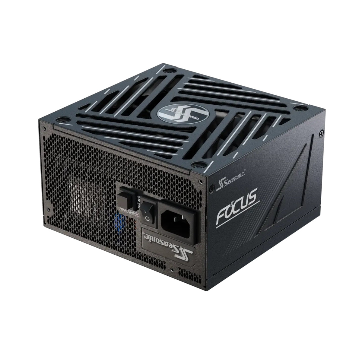 Seasonic FOCUS GX V4 750W 80 Plus Gold ATX 3.1 PSU – view 11
