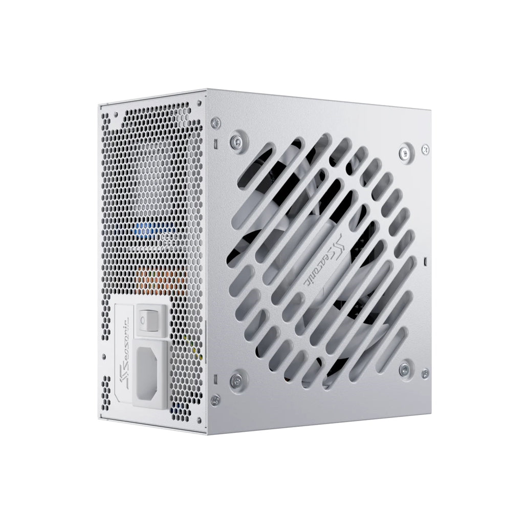 Seasonic CORE GX White ATX 3.1 650W Fully Modular PSU – view 3