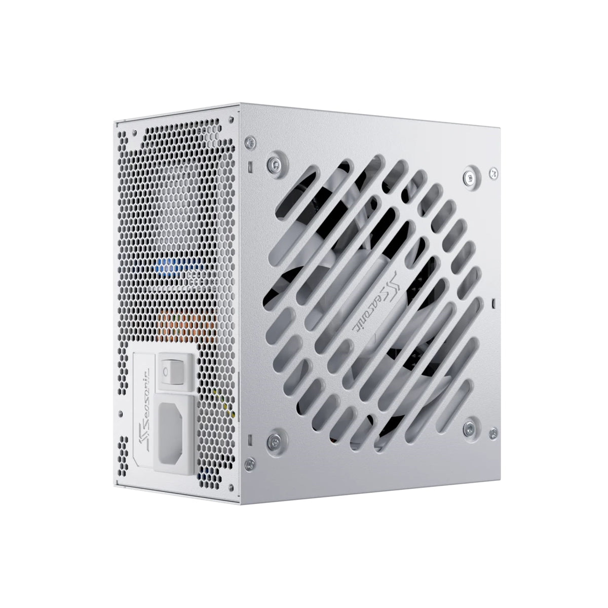 Seasonic CORE GX White ATX 3.1 650W Fully Modular PSU – view 3