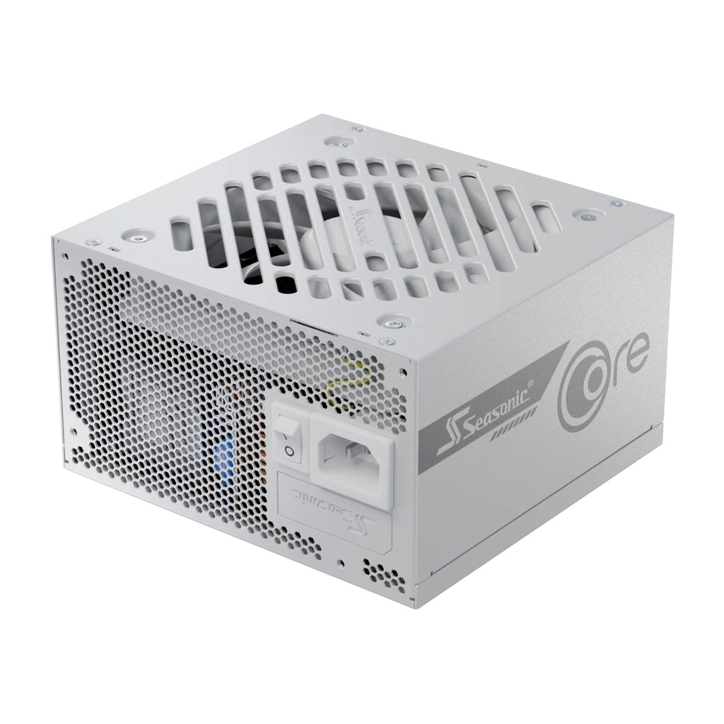 Seasonic CORE GX White ATX 3.1 650W Fully Modular PSU – view 4
