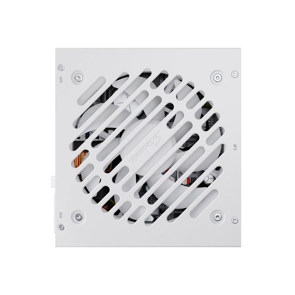 Seasonic CORE GX White ATX 3.1 650W Fully Modular PSU – view 5