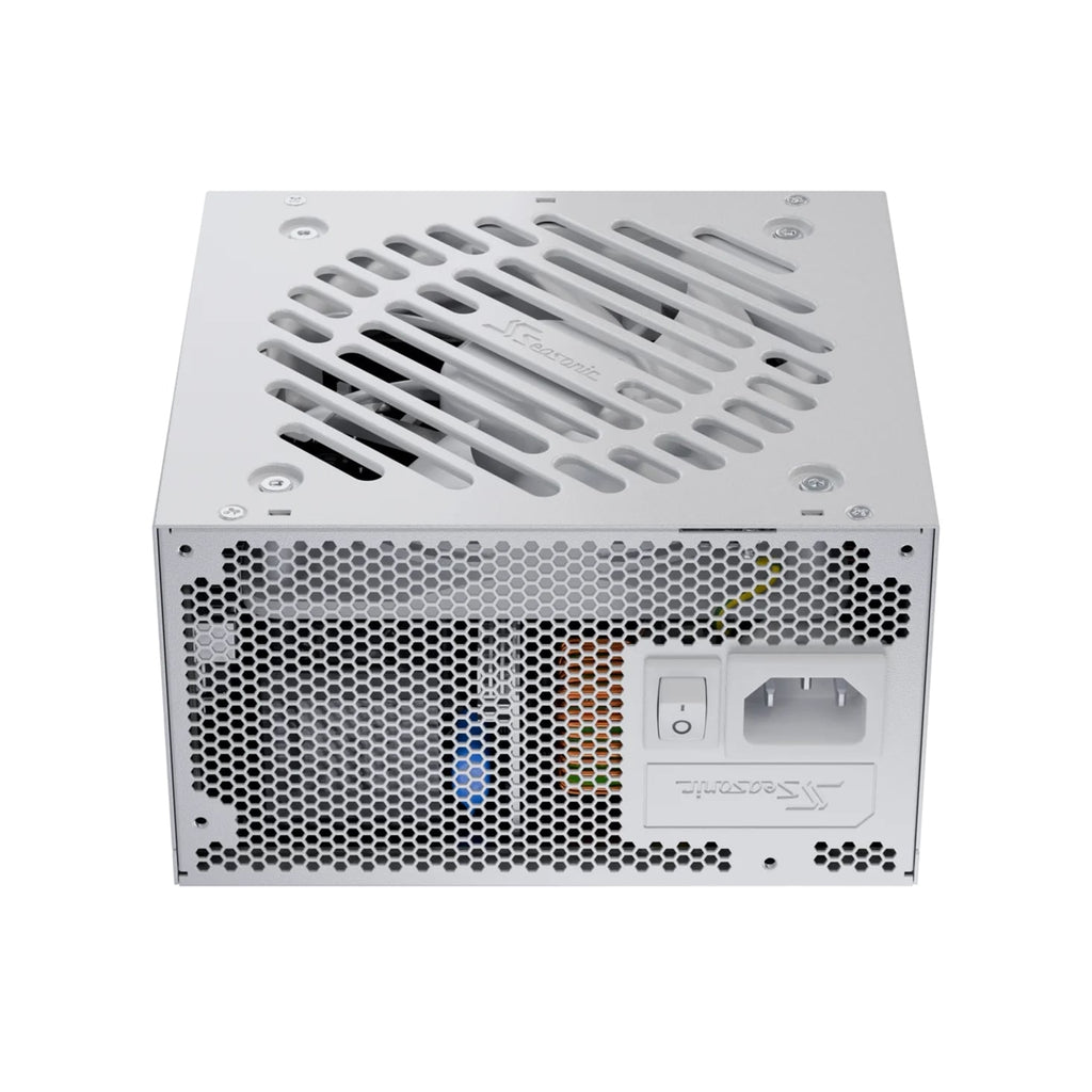 Seasonic CORE GX White ATX 3.1 650W Fully Modular PSU – view 8