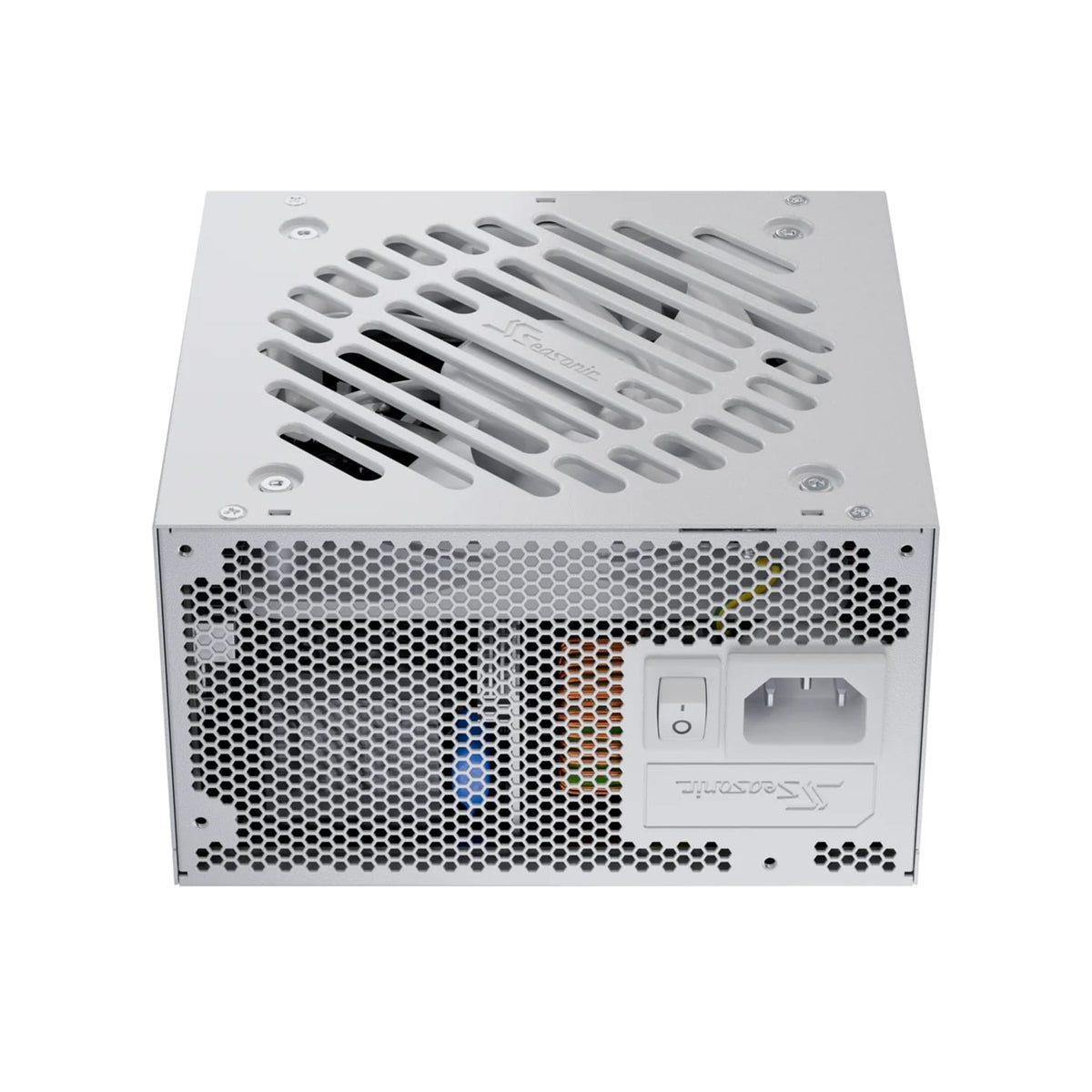 Seasonic CORE GX White ATX 3.1 650W Fully Modular PSU – view 8