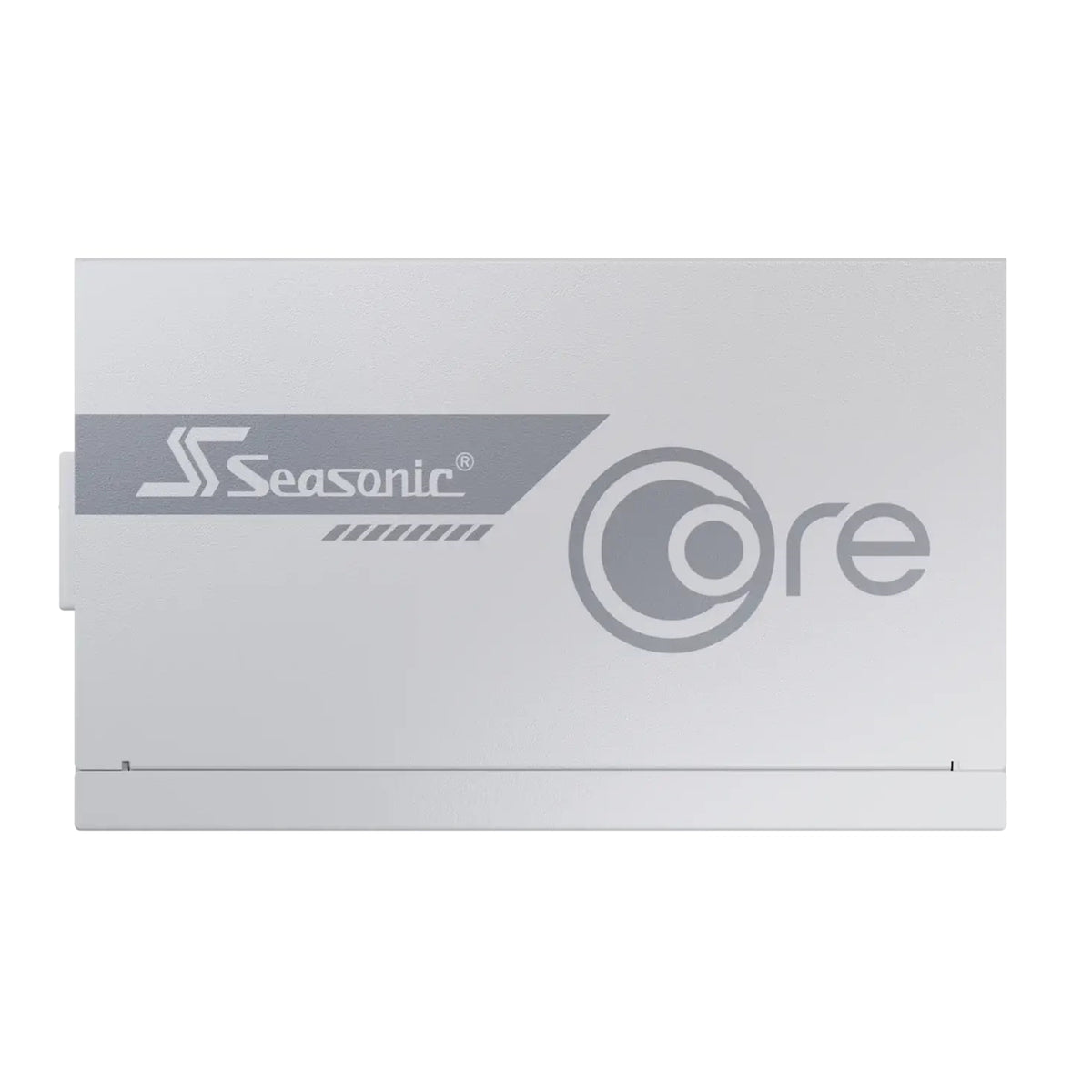 Seasonic CORE GX White ATX 3.1 650W Fully Modular PSU – view 9