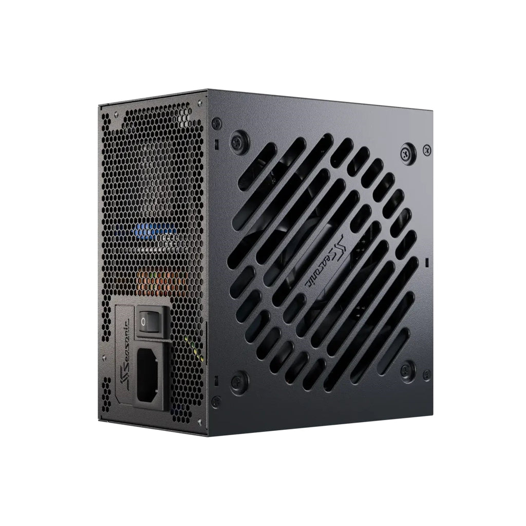 Seasonic CORE GX 850W ATX 3.1 80 Plus Gold Modular PSU Black – view 3