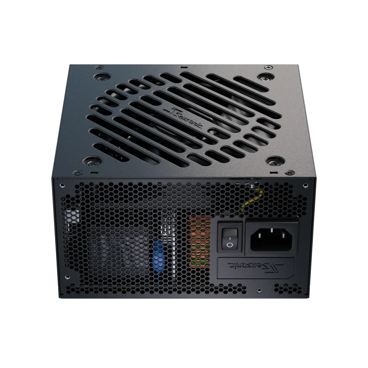 Seasonic CORE GX 850W ATX 3.1 80 Plus Gold Modular PSU Black – view 5