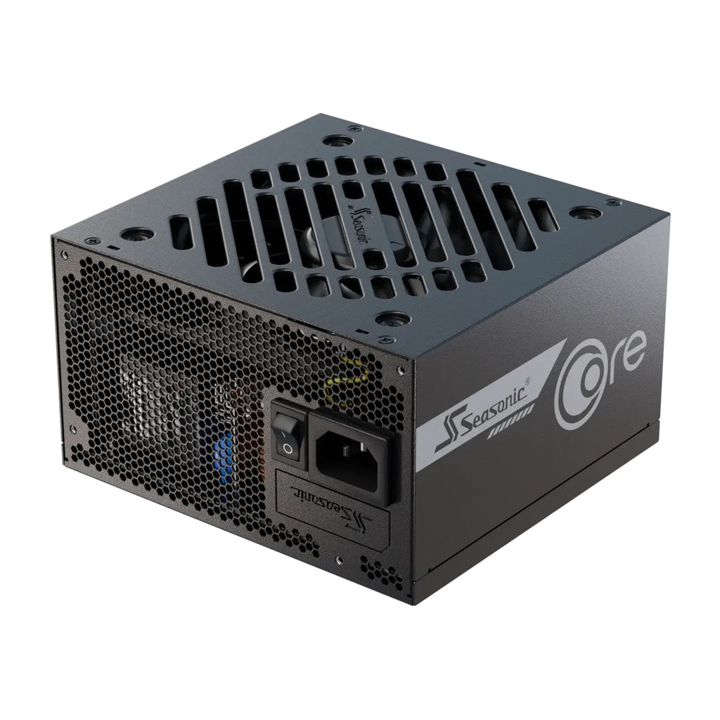 Seasonic CORE GX 850W ATX 3.1 80 Plus Gold Modular PSU Black – view 6