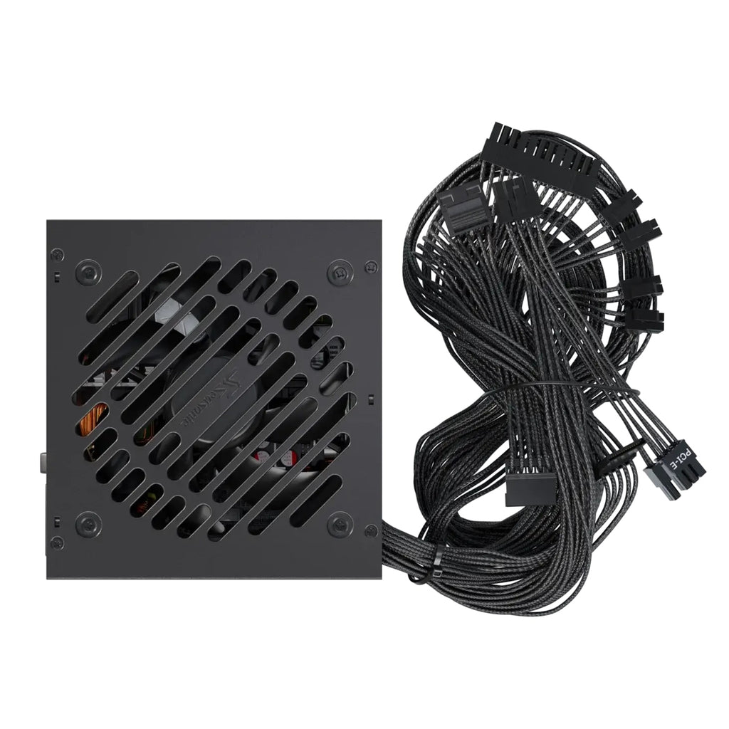 Seasonic CORE GC-650 650W 80+ Gold ATX 3.1 Non-Modular PSU — view 8