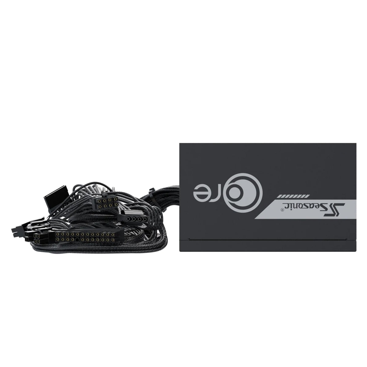 Seasonic CORE GC-650 650W 80+ Gold ATX 3.1 Non-Modular PSU — view 14