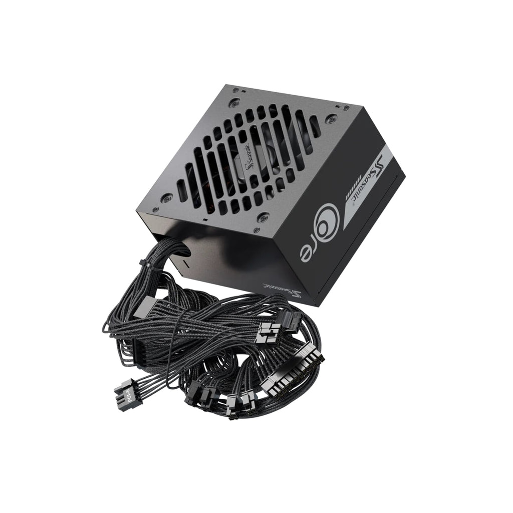 Seasonic CORE BC-650 650W 80 Plus Bronze ATX 3.1 PSU — view 5