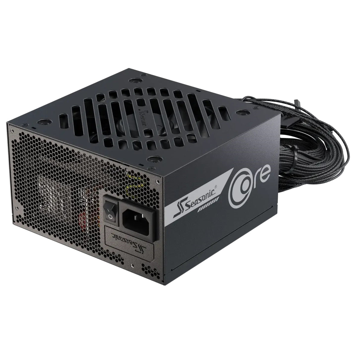 Seasonic CORE BC-650 650W 80 Plus Bronze ATX 3.1 PSU — view 6
