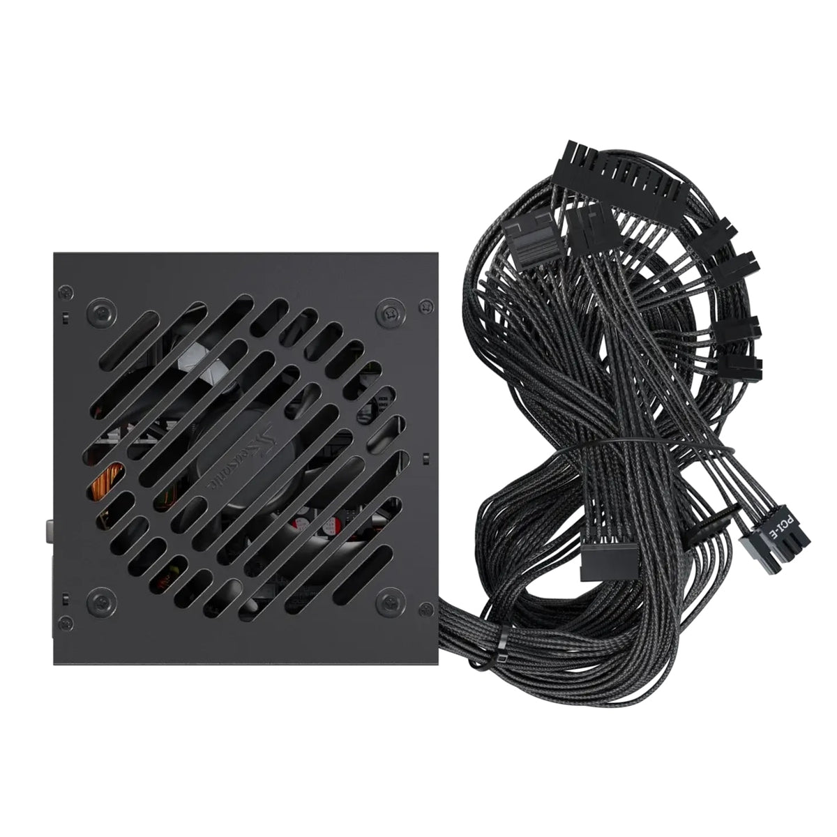 Seasonic CORE BC-650 650W 80 Plus Bronze ATX 3.1 PSU — view 8