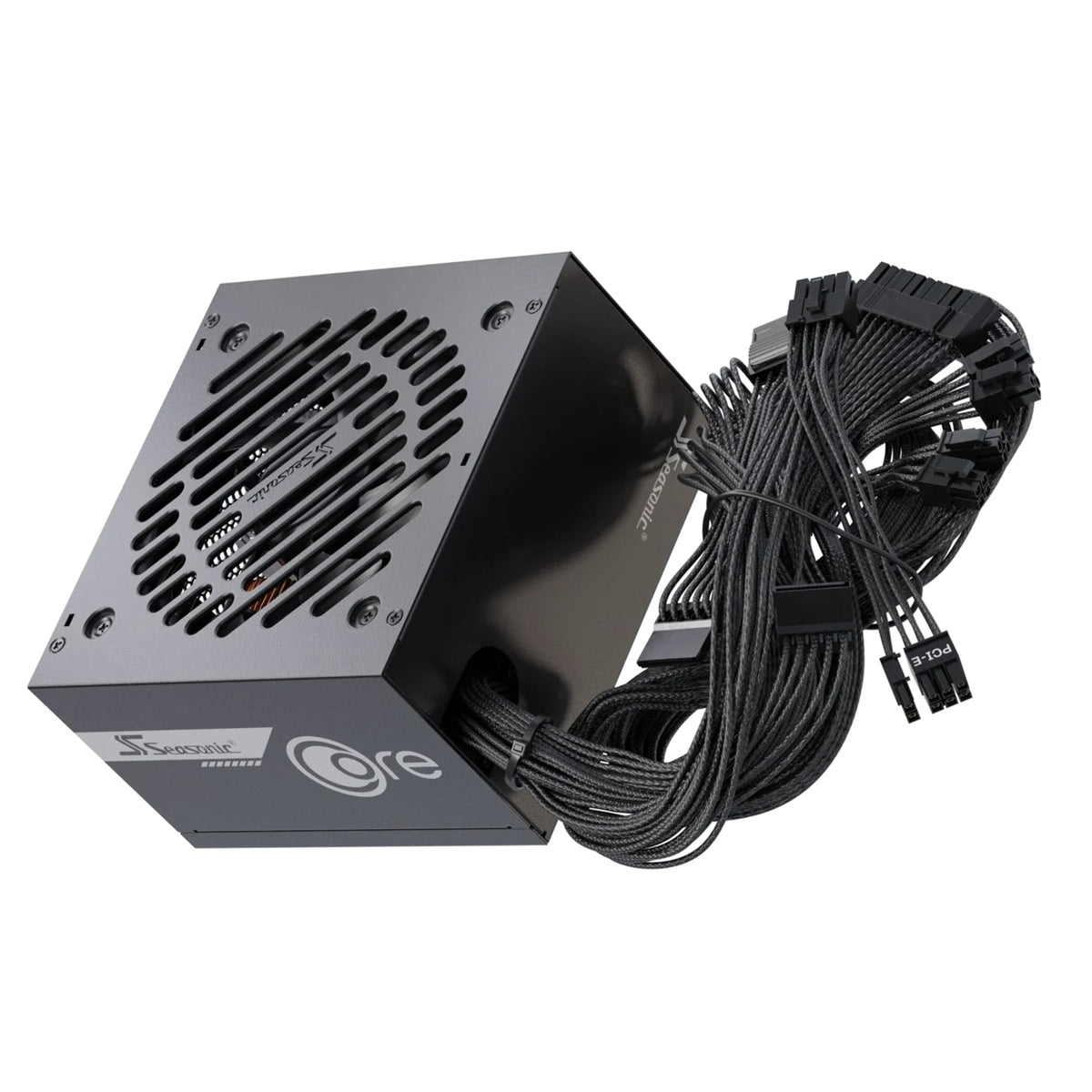 Seasonic CORE BC-650 650W 80 Plus Bronze ATX 3.1 PSU — view 9