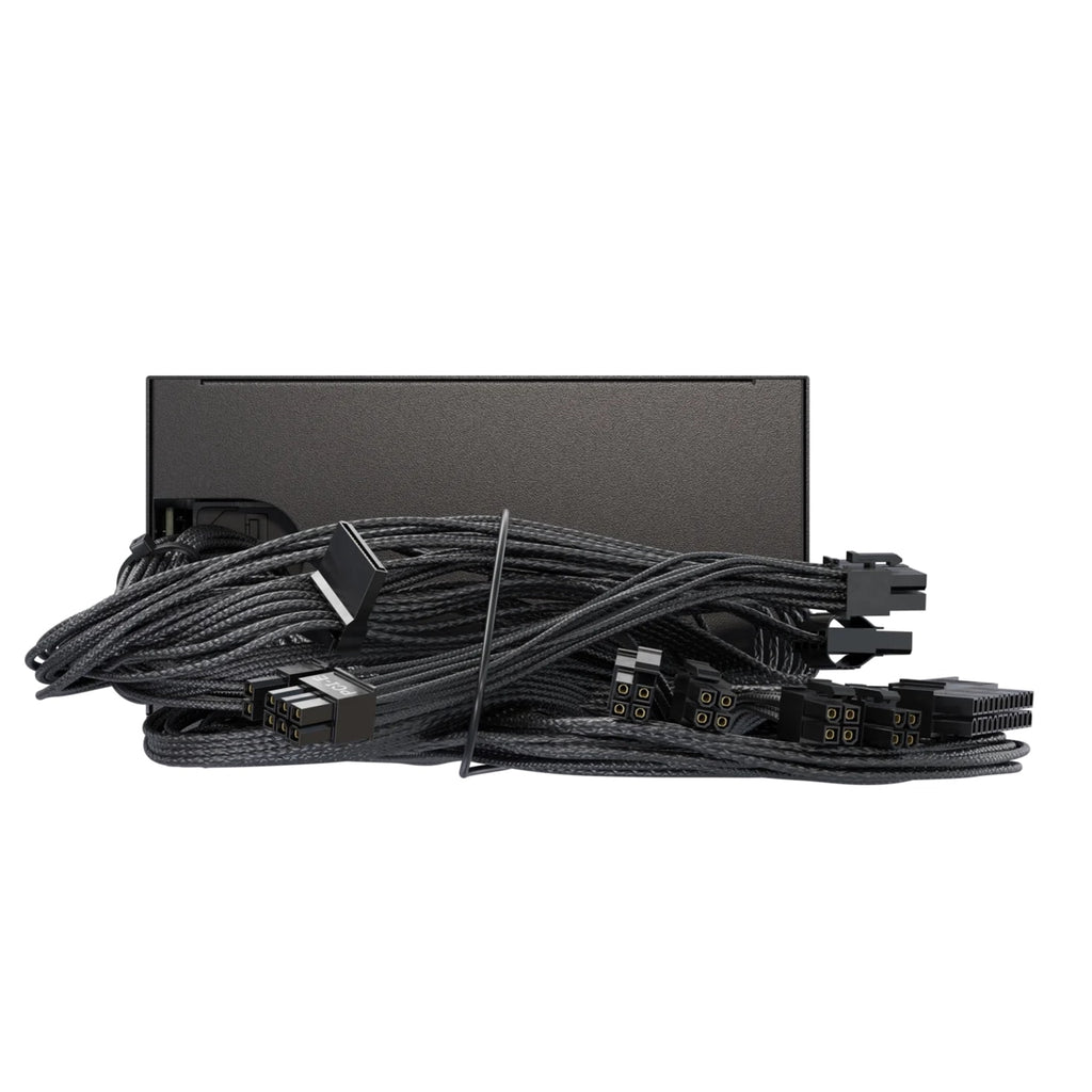 Seasonic CORE BC-650 650W 80 Plus Bronze ATX 3.1 PSU — view 13
