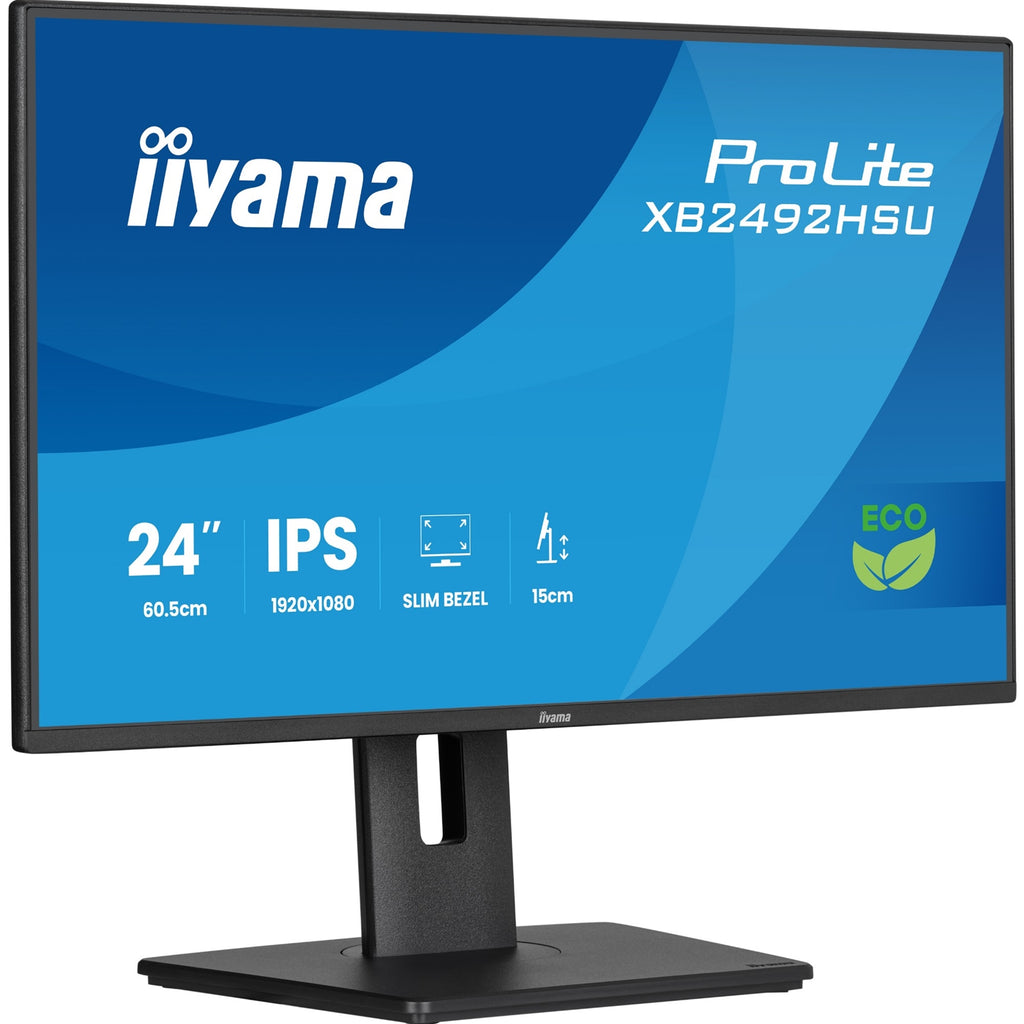 iiyama ProLite XB2492HSU-B1 24" 120Hz FHD IPS Monitor – view 2