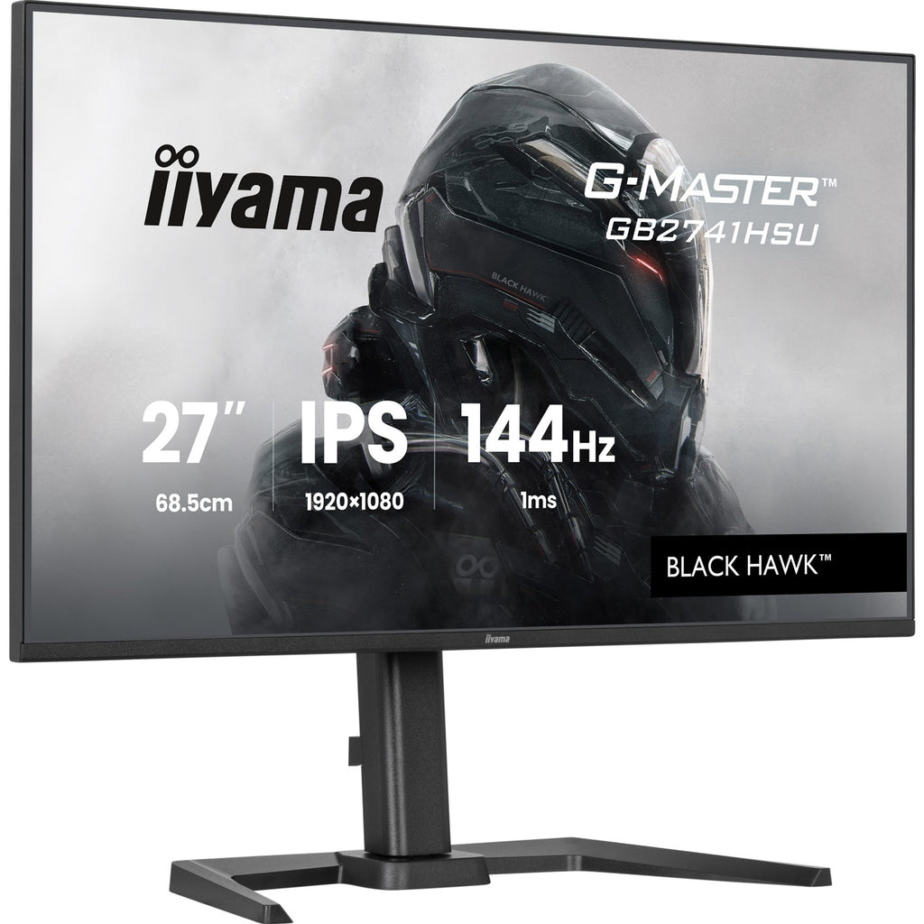 iiyama G-Master Black Hawk GB2741HSU-B1 27" 144Hz IPS – view 2