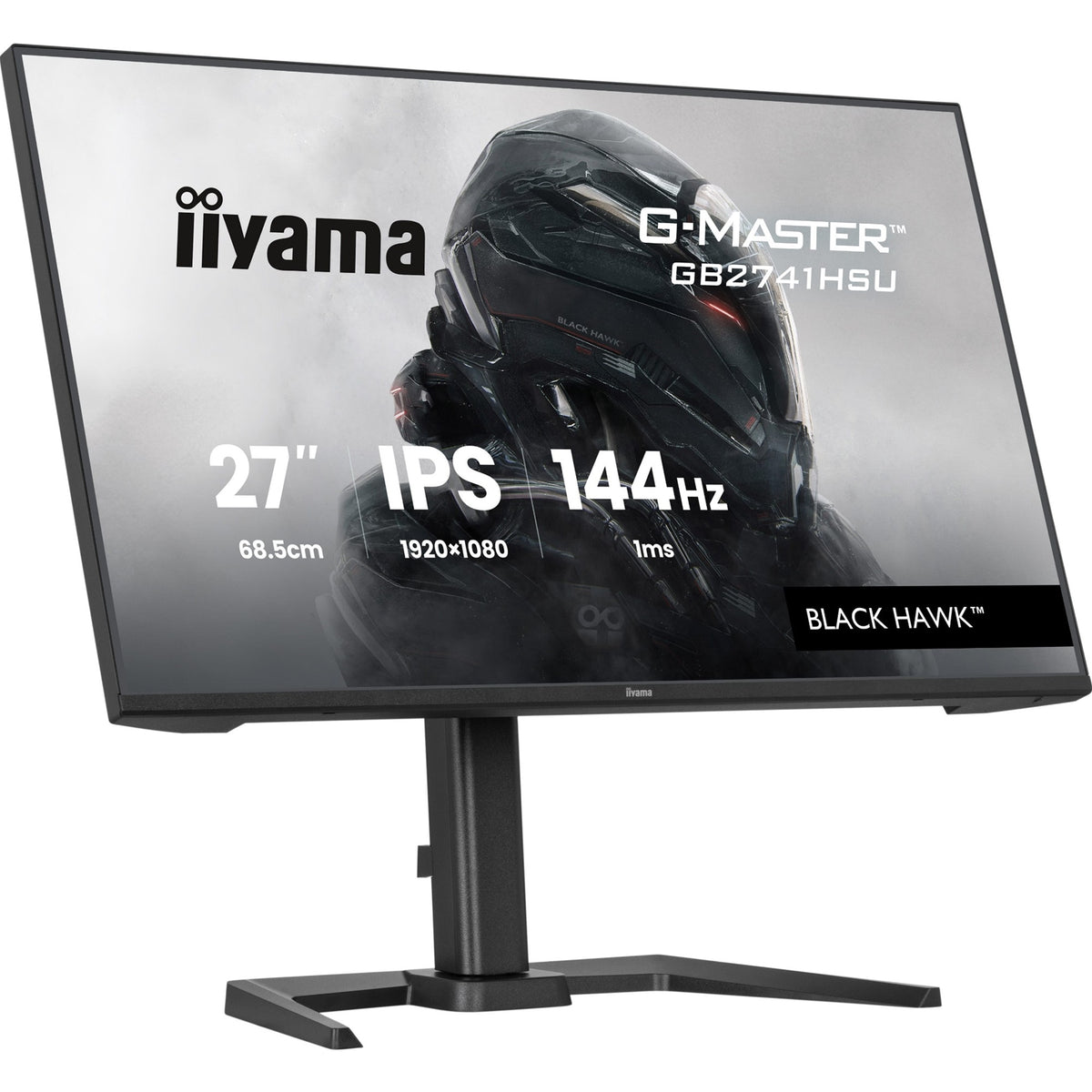 iiyama G-Master Black Hawk GB2741HSU-B1 27" 144Hz IPS – view 3