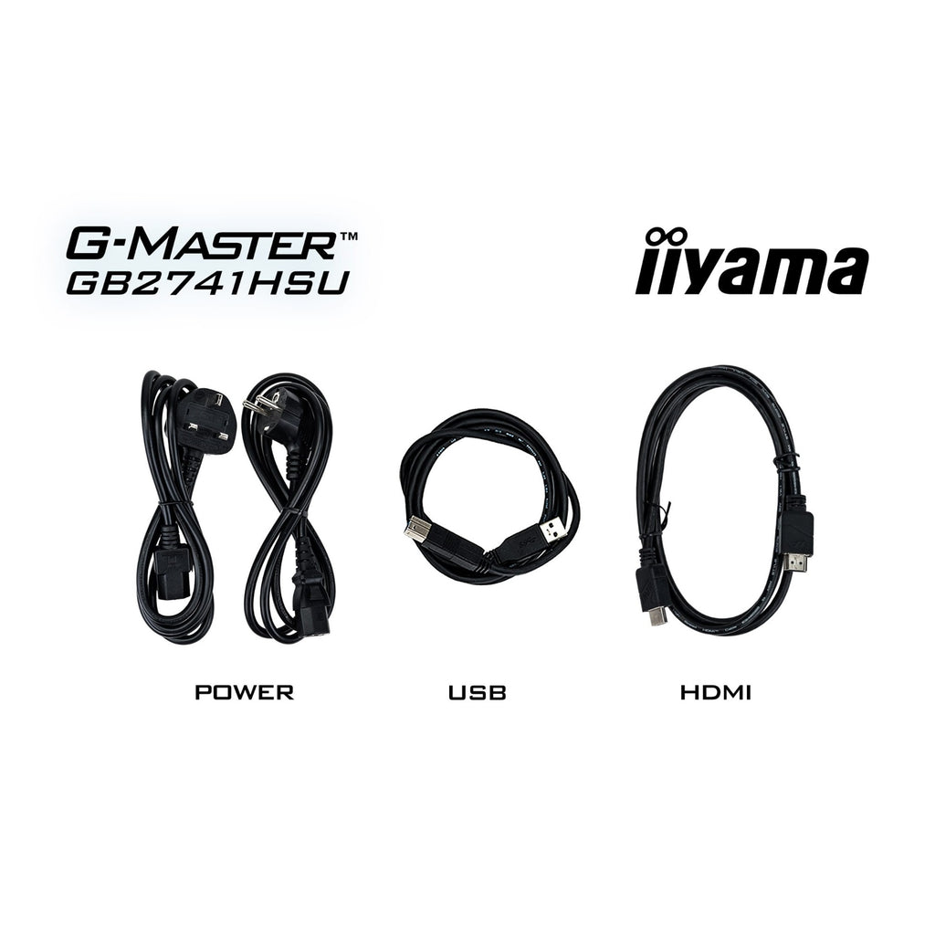 iiyama G-Master Black Hawk GB2741HSU-B1 27" 144Hz IPS – view 8