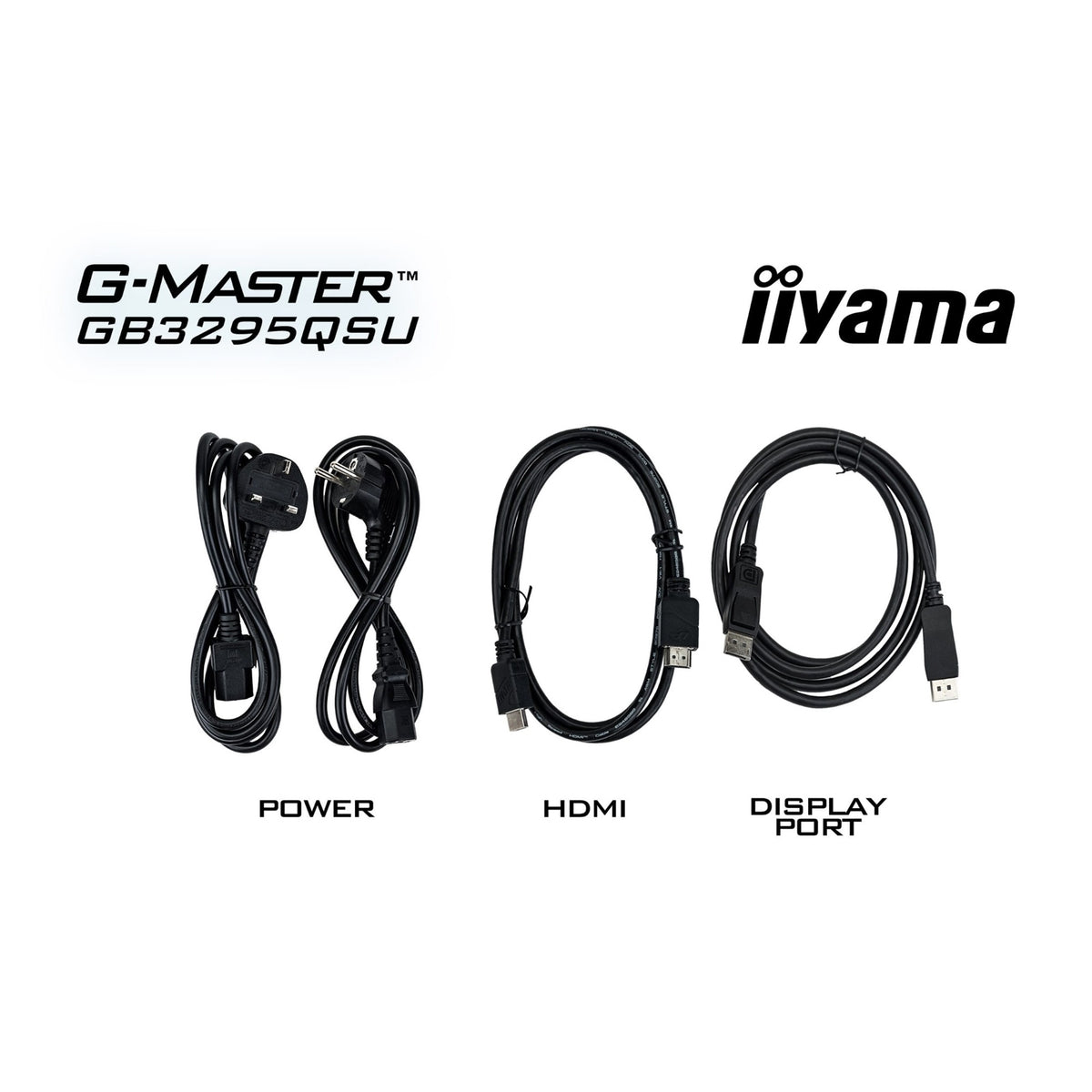iiyama G-Master Red Eagle GB3272QSU-B1 32" QHD 180Hz – view 6