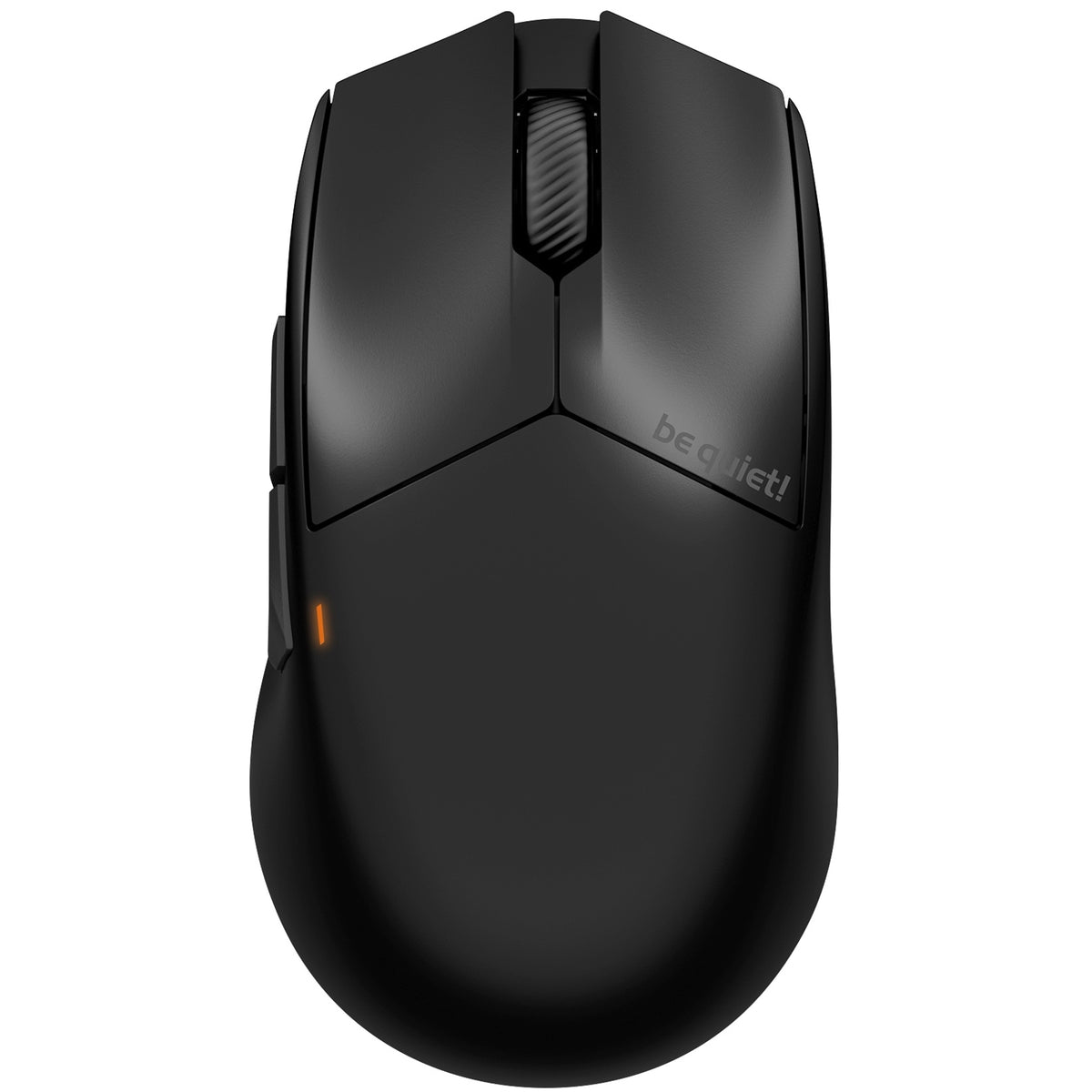 be quiet! Dark Perk Ergo Wireless Gaming Mouse - 55g, 32000 DPI
