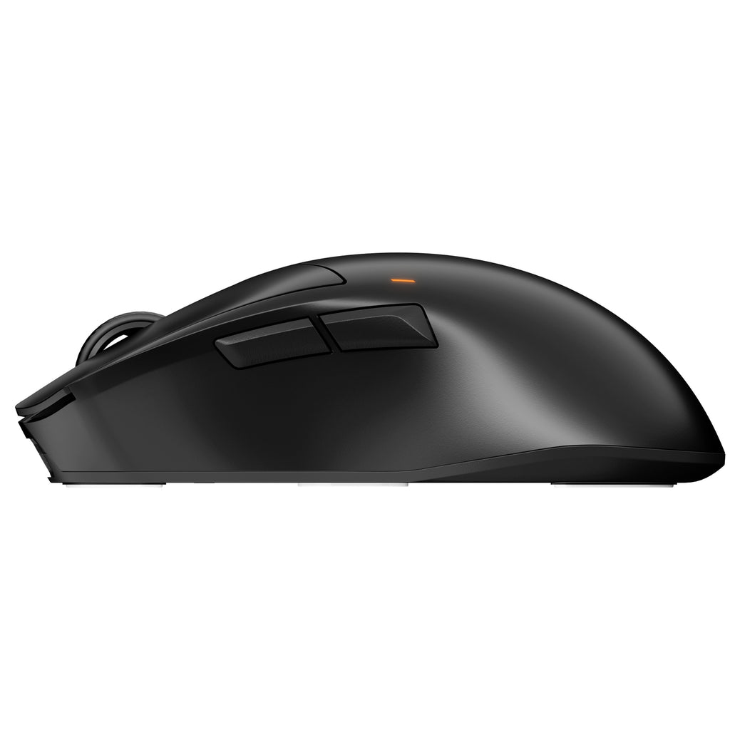 be quiet! Dark Perk Ergo Wireless Gaming Mouse - 55g, 32000 DPI