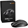 be quiet! Dark Perk Ergo Wireless Gaming Mouse - 55g, 32000 DPI