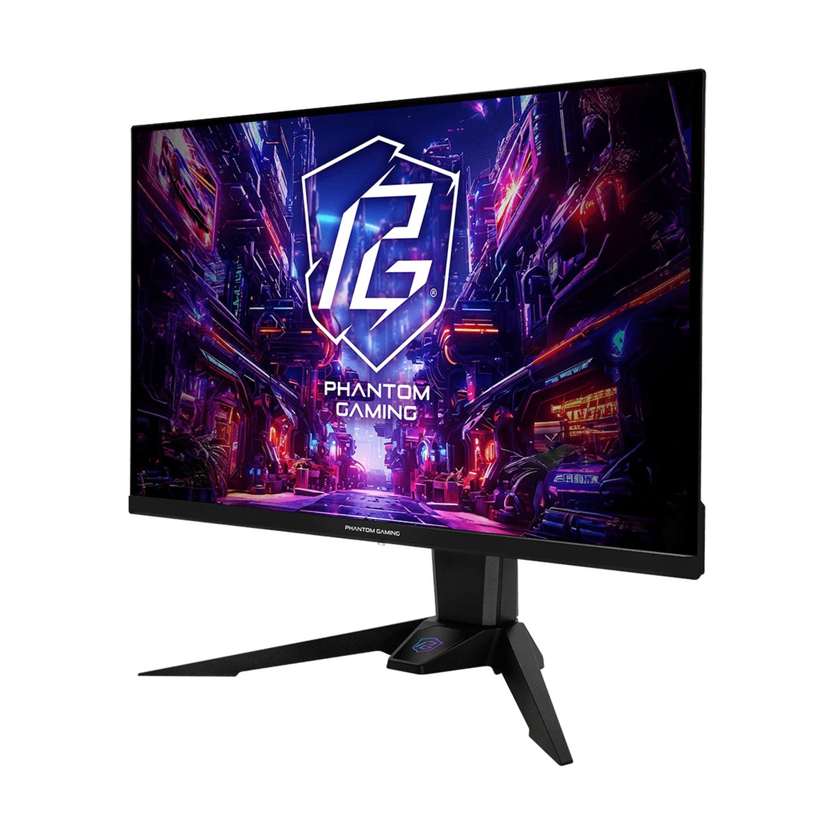 ASRock Phantom Gaming PGO27QFV 27" QHD QD-OLED 360Hz Monitor – view 3
