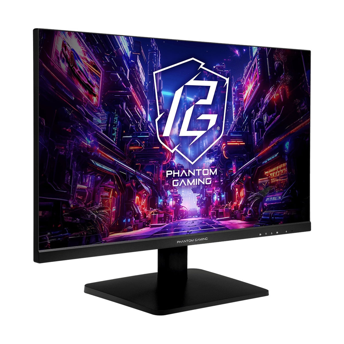 ASRock Phantom Gaming PG27FFX1B 27" FHD 520Hz IPS Monitor – view 2