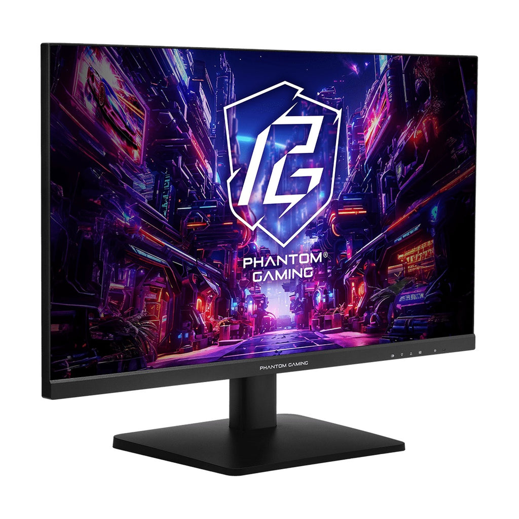 ASRock Phantom Gaming PG27QFT1B 27" QHD 180Hz IPS Monitor – view 2