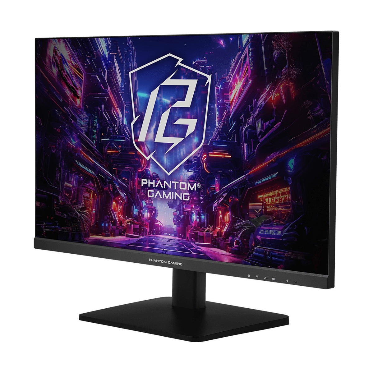 ASRock Phantom Gaming PG27QFT1B 27" QHD 180Hz IPS Monitor – view 3