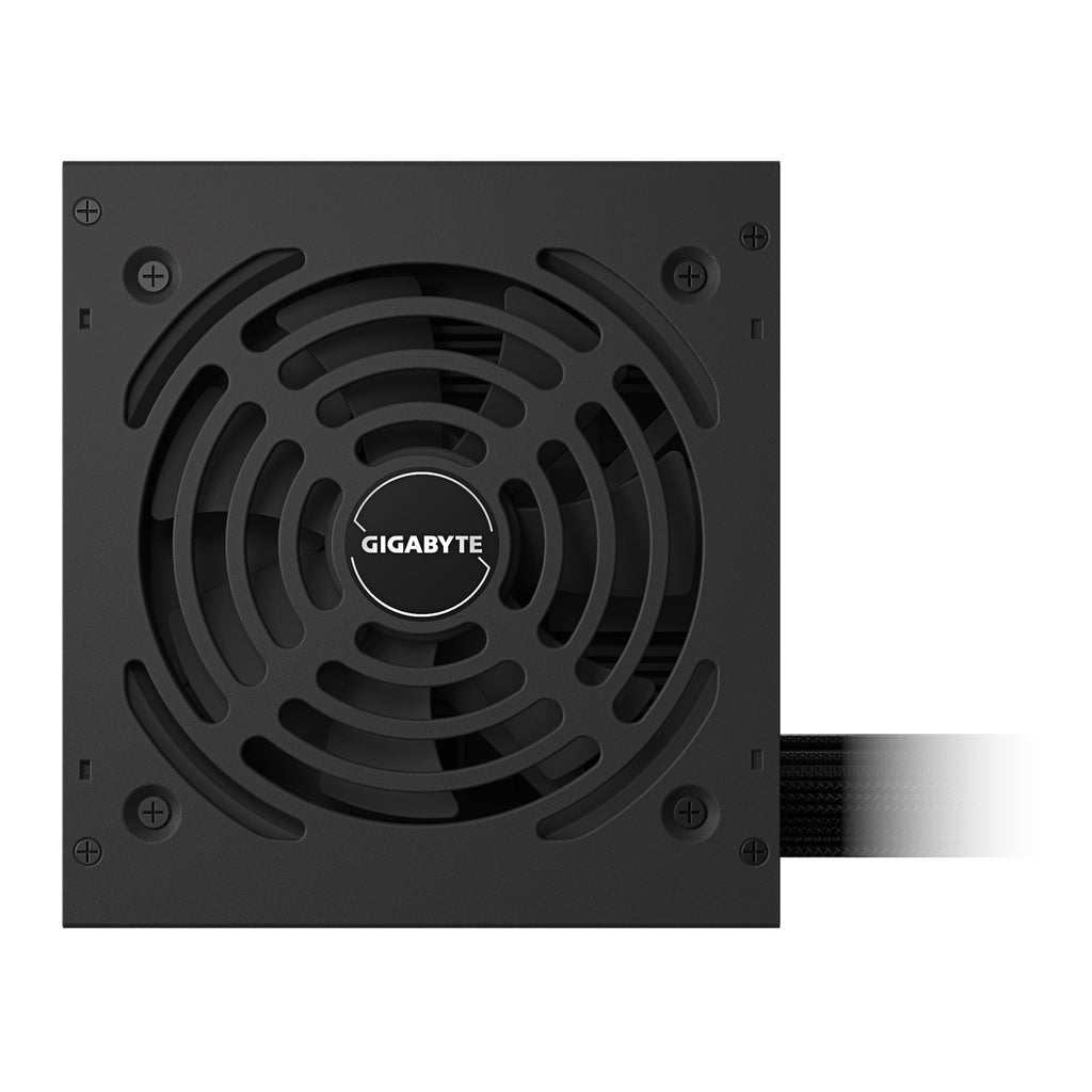 Gigabyte GP-P650G PG5 650W ATX 3.1 PCIe 5.1 80+ Gold PSU – view 4