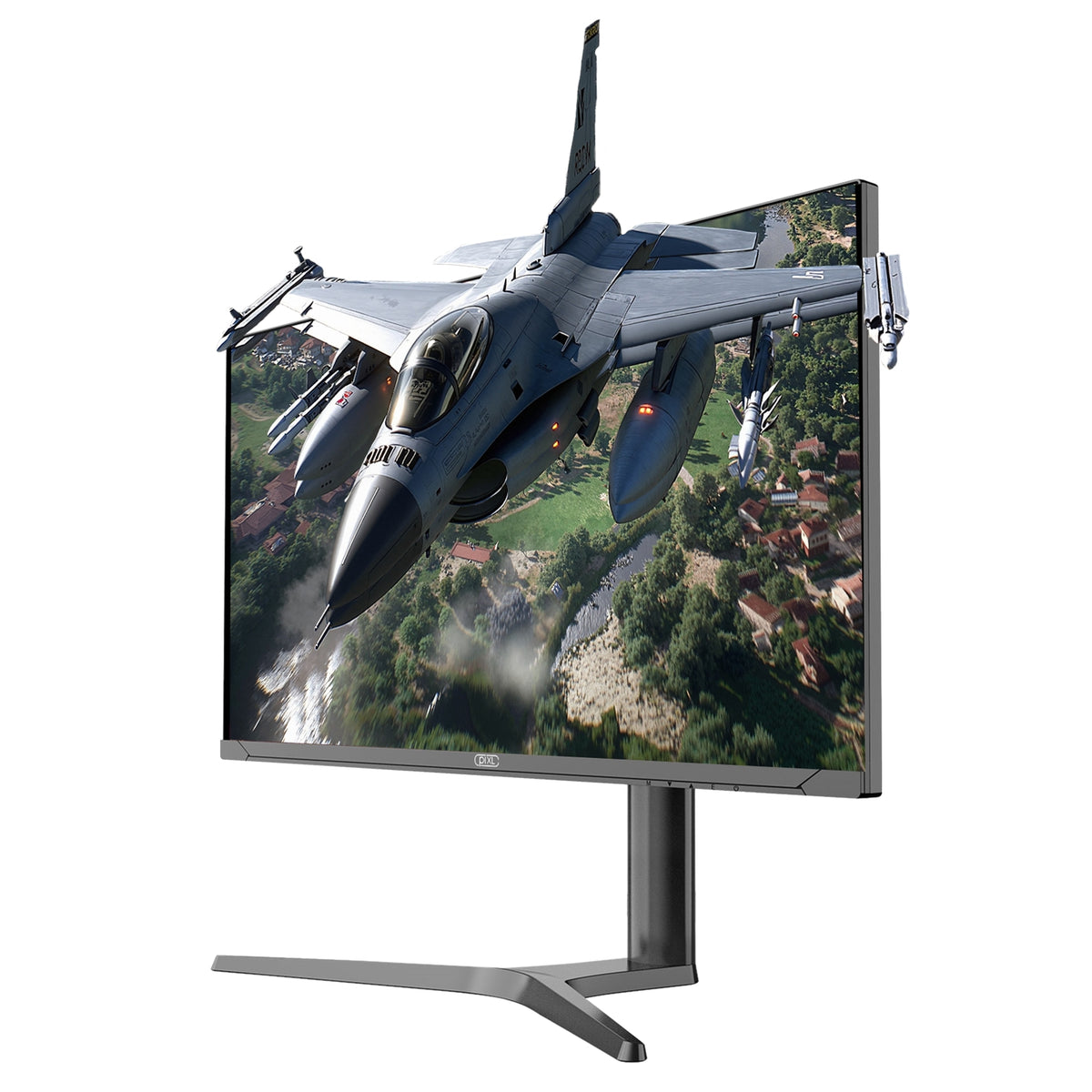 piXL CM32G7 32" 4K 144Hz IPS Gaming Monitor - FreeSync & G-Sync – view 2