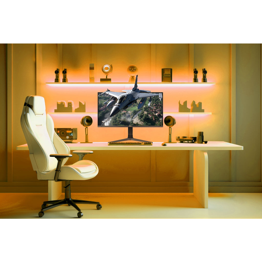 piXL CM32G7 32" 4K 144Hz IPS Gaming Monitor - FreeSync & G-Sync – view 4
