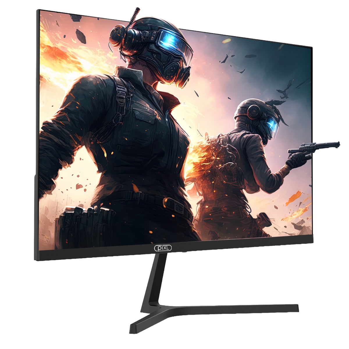 piXL PX27B221S 27" 144Hz Full HD IPS Monitor with Speakers – view 2