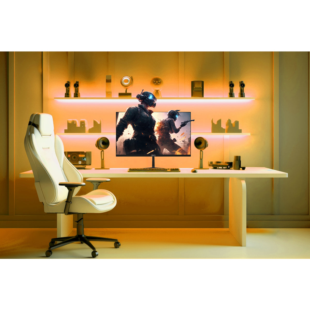 piXL PX27B221S 27" 144Hz Full HD IPS Monitor with Speakers – view 5
