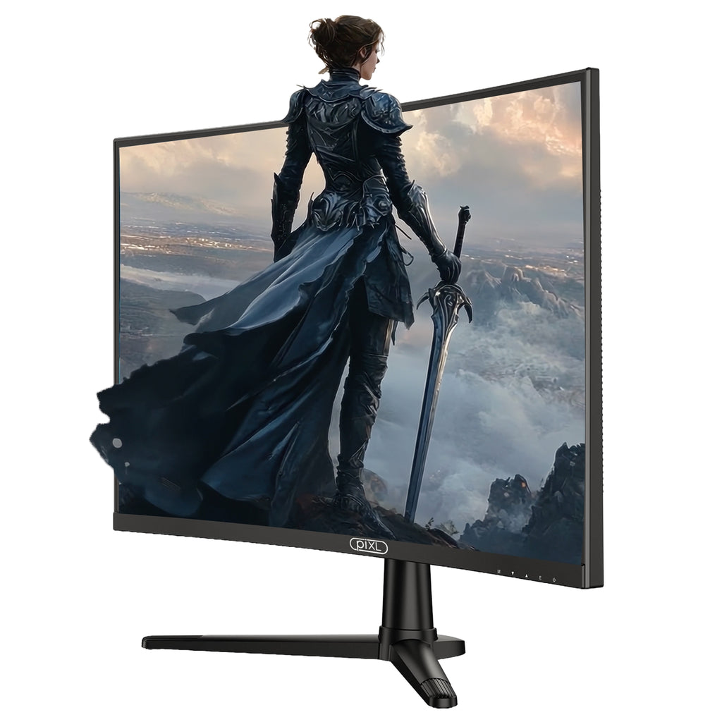 piXL PX27CC301B 27" 240Hz Curved Gaming Monitor - HDR10+ – view 2