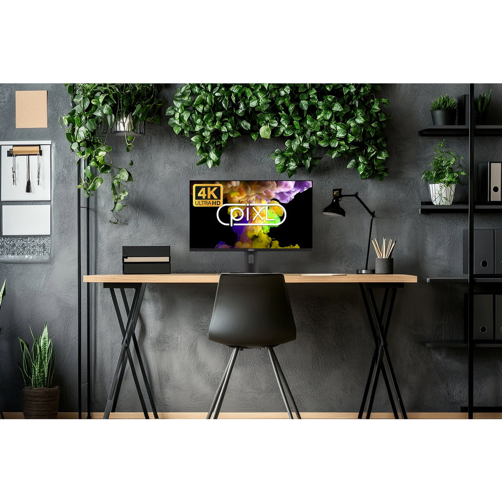 piXL CM28F10 28 inch 4K Monitor – view 6