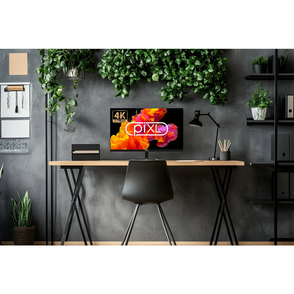 piXL CM32F44K 32 inch 4K IPS Monitor – view 8