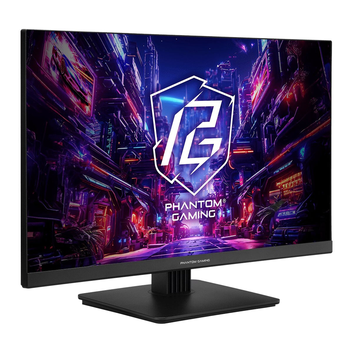 ASRock Phantom Gaming PG27FFT1B 27" FHD 180Hz IPS Monitor – view 2