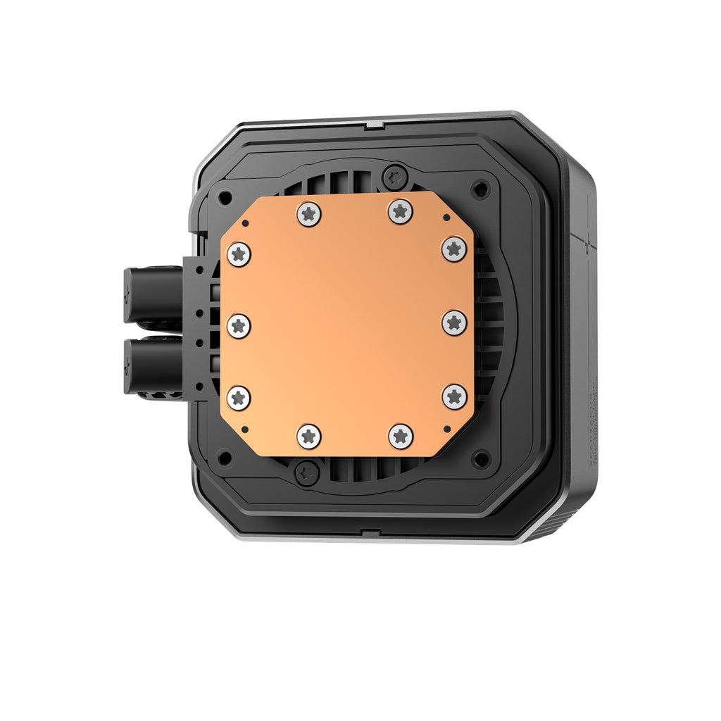 DeepCool SPARTACUS 360 AIO Liquid Cooler - 360mm, LCD