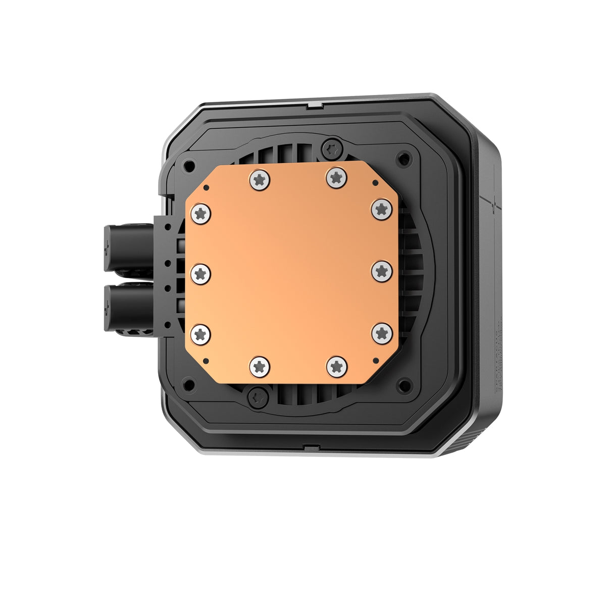 DeepCool SPARTACUS 360 AIO Liquid Cooler - 360mm, LCD