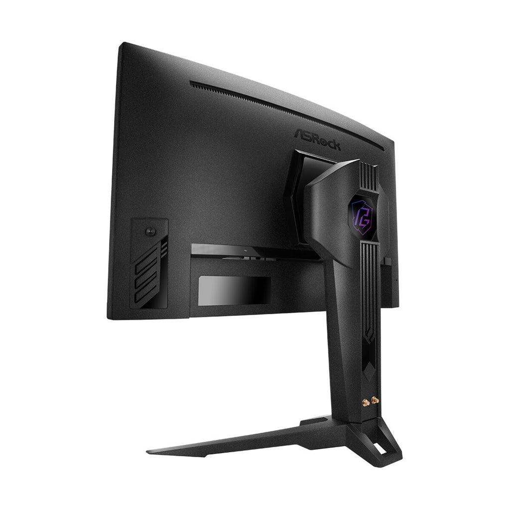 ASRock Phantom Gaming PG27QRT2A 27" QHD Curved 180Hz Monitor – view 3