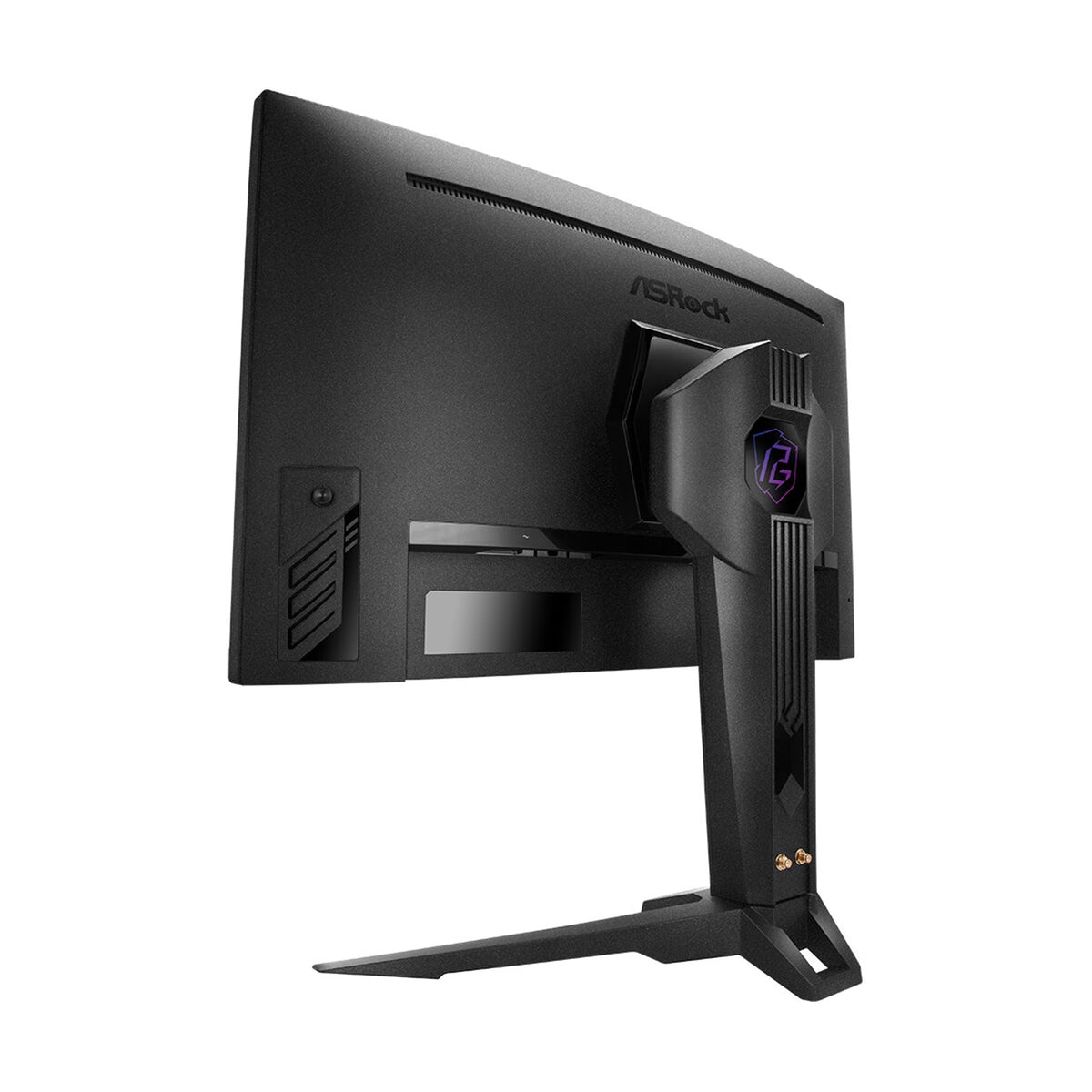 ASRock Phantom Gaming PG27QRT2A 27" QHD Curved 180Hz Monitor – view 3