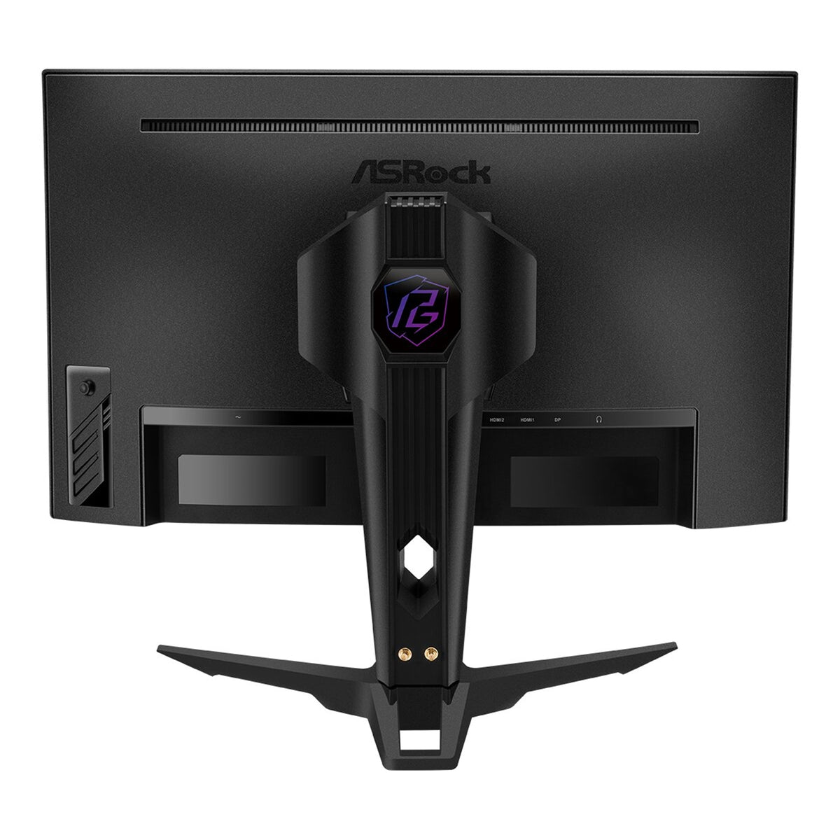 ASRock Phantom Gaming PG27QRT2A 27" QHD Curved 180Hz Monitor – view 4
