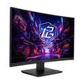 ASRock Phantom Gaming PG27QRT1B 27" QHD 180Hz Curved Monitor – view 2