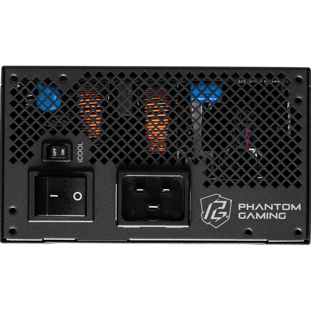 ASRock Phantom Gaming PG-1000G 1000W 80 Plus Gold PSU – view 3